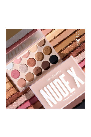 NUDE X SHADOW PALETTE