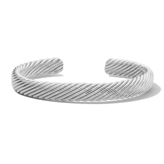 CLASSIC CABLE CUFF (2 COLORS)