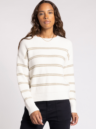 SERAPHINA SWEATER By THREAD AND SUPPLY (2 colors)