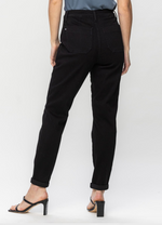 High Waisted Double Cuff Jogger By Judy Blue