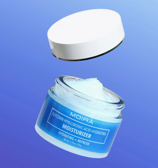 Face Cream - Glycerin Hyaluronic Acid Hydrating Moisturizer