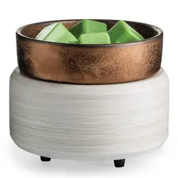TWO IN ONE FRAGRANCE WARMER