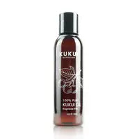 Pure Kukui Oil, Fragrance-Free
