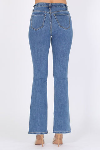 HAMMER FLARE JEANS