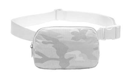 WATERPROOF WORKOUT FANNY PACK (12  COLORS)