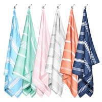 DOCK AND BAY QUICK DRY BATH TOWEL-LARGE