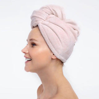 MICROFIBER HAIR TOWEL By Kitsch