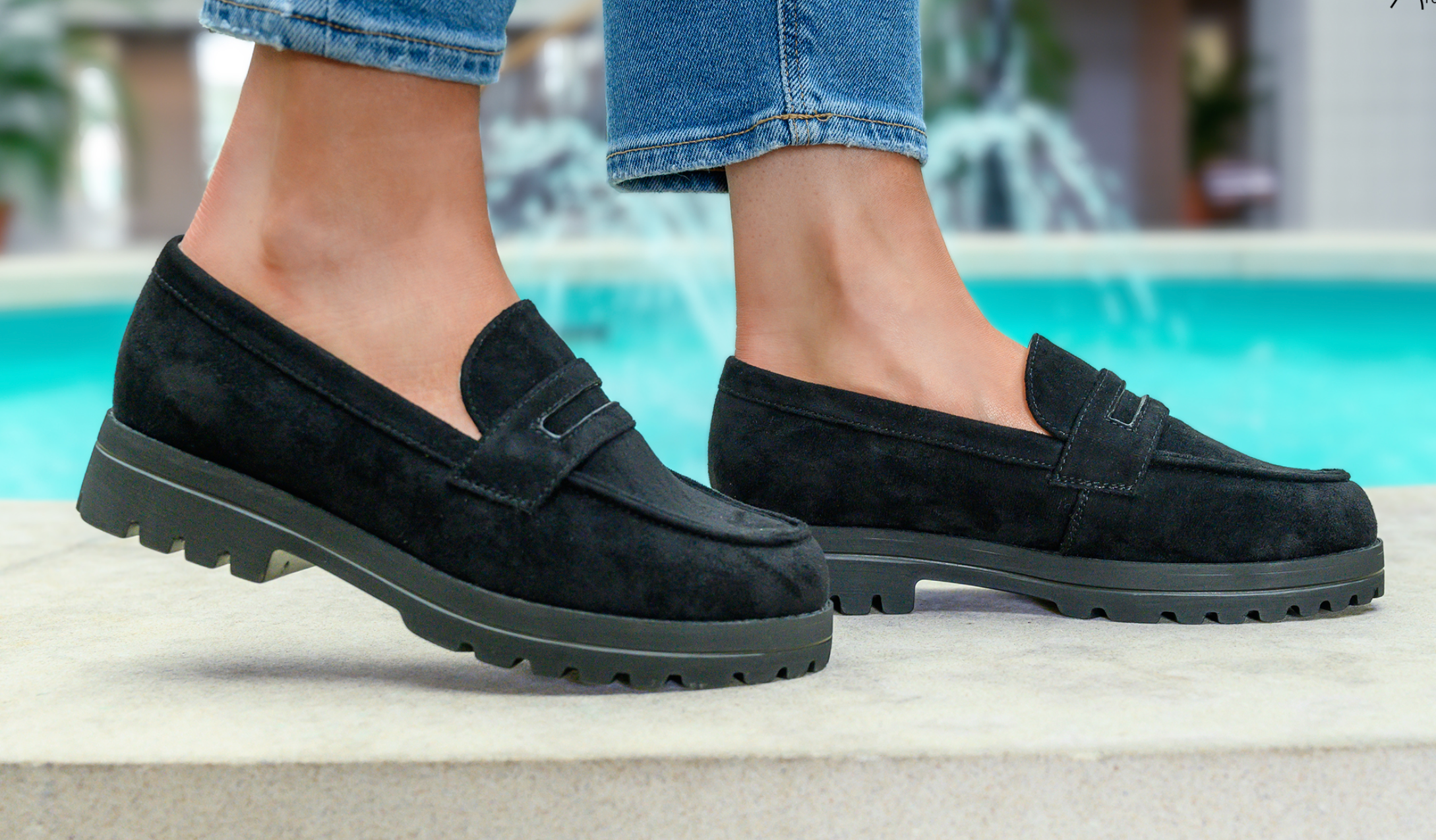 INSPO LOAFERS By Corky's (2 Colors)