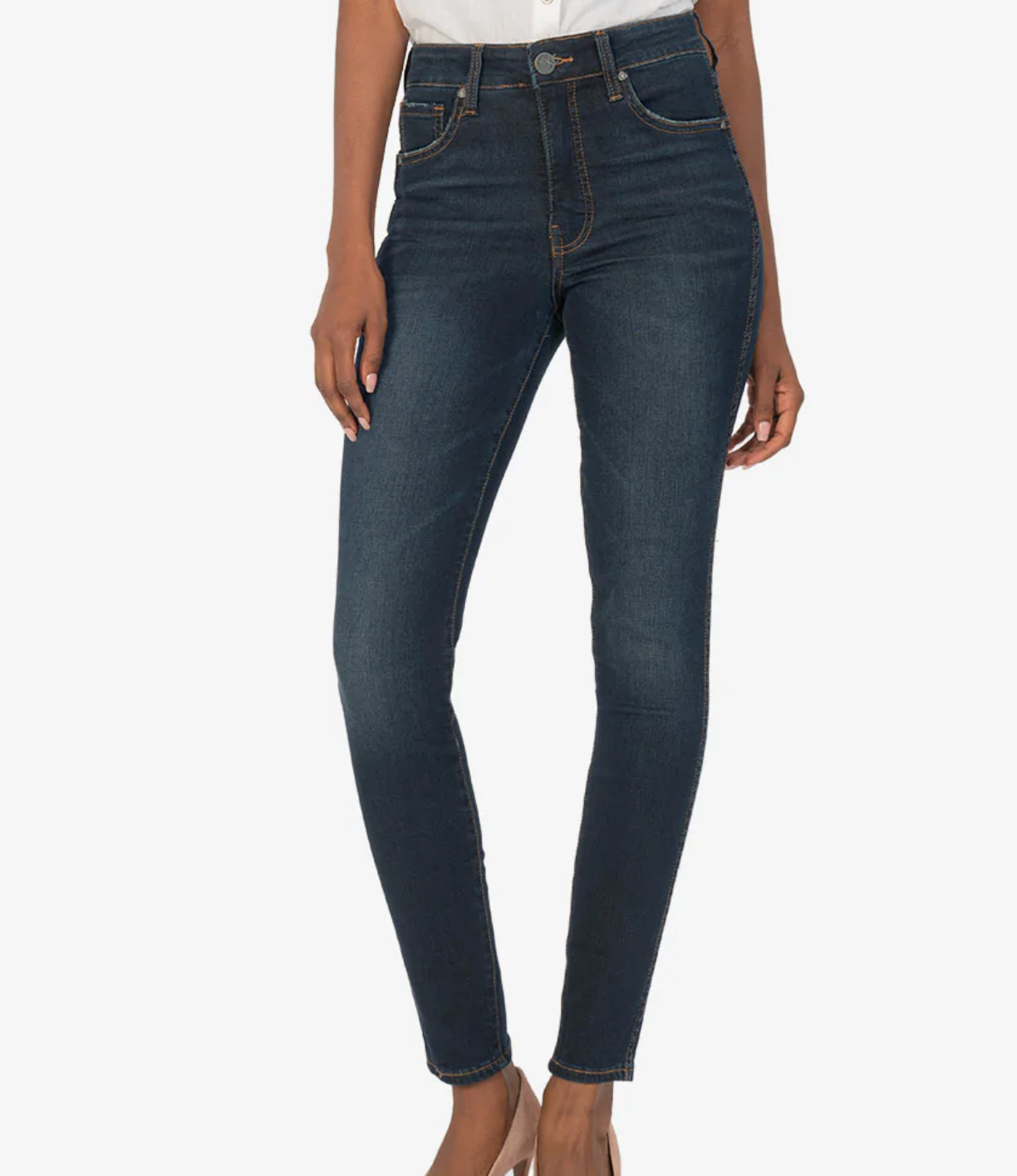 MIA TOOTHPICK SKINNY By Kut from the Kloth