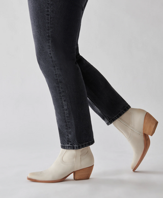 SILMA BOOTIES By Dolce Vita (2 colors)