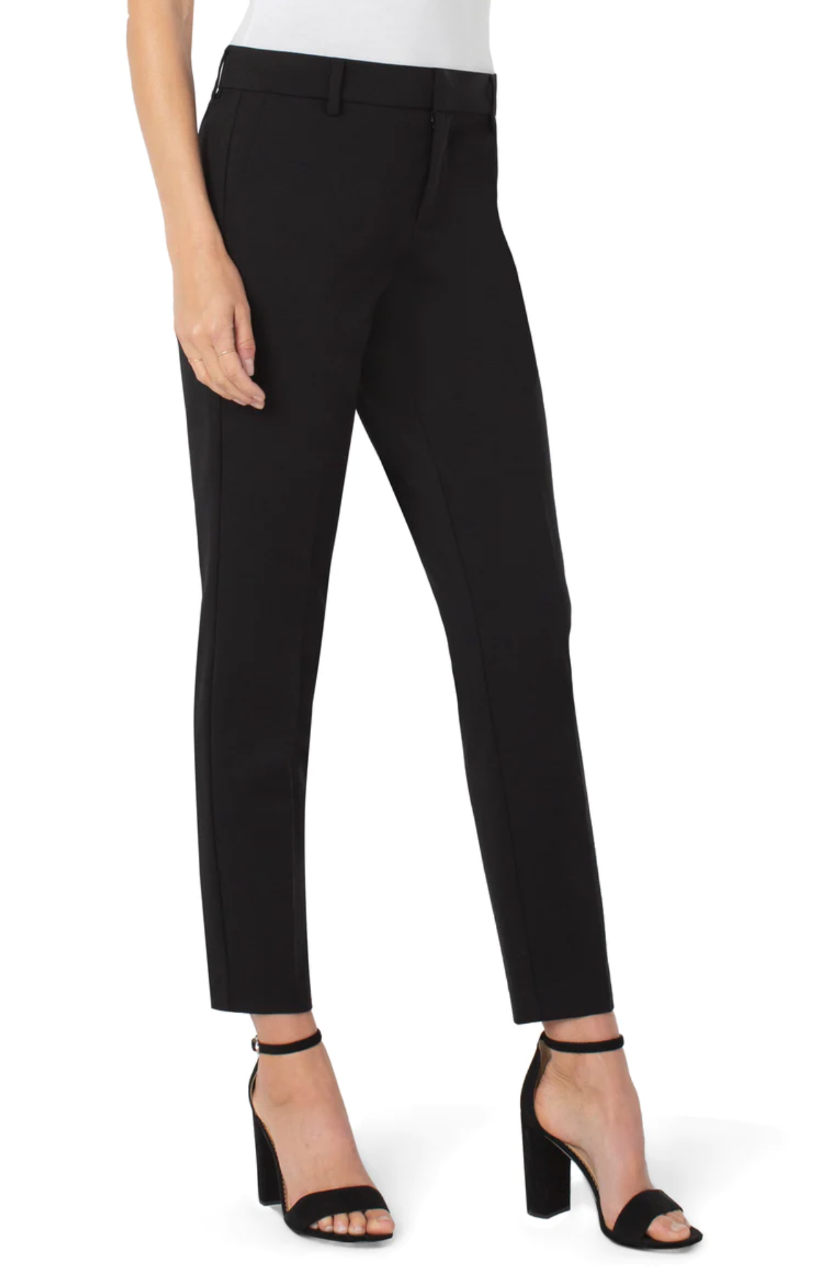 KELSEY KNIT TROUSER By Liverpool