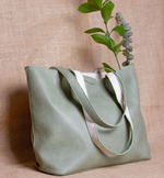 Denise Large Reversible Vegan Tote Bag (4 Colors)