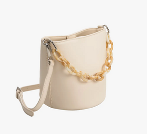 Melie Bianco // Ava Small Vegan Leather Crossbody Bag