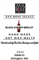 Ava Rose Select Wax Melts (variety)