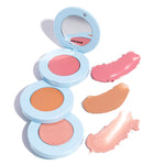 STACK THE ODDS BLUSH-BRONZR-HIGHLIGHTER (3 COLORS)